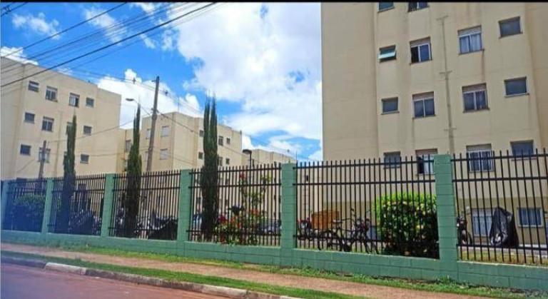 Imagem Apartamento com 2 Quartos à Venda,  em Loteamento Jardim Das Estâncias - Sumaré