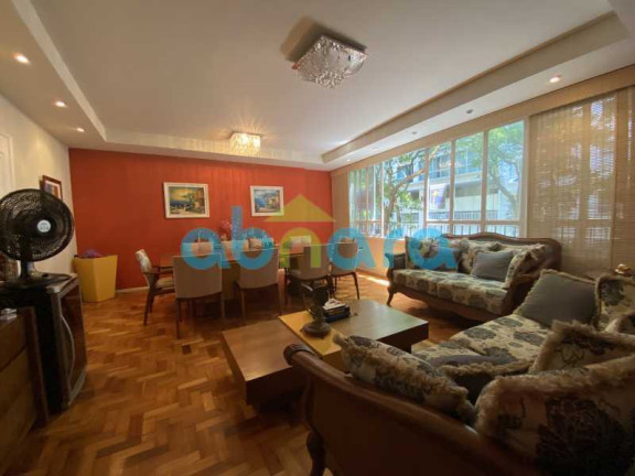 Imagem Apartamento com 4 Quartos à Venda, 210 m² em Copacabana - Rio De Janeiro