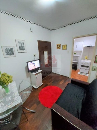 Apartamento com 1 Quarto à Venda, 29 m² em Centro Histórico - Porto Alegre