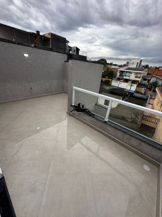 Imagem Cobertura com 2 Quartos à Venda, 120 m² em Vila Linda - Santo André