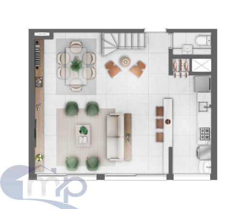 Imagem Apartamento com 2 Quartos à Venda, 90 m² em Centro - Torres Imagem Apartamento com 2 Quartos à Venda, 90 m² em Centro - Torres