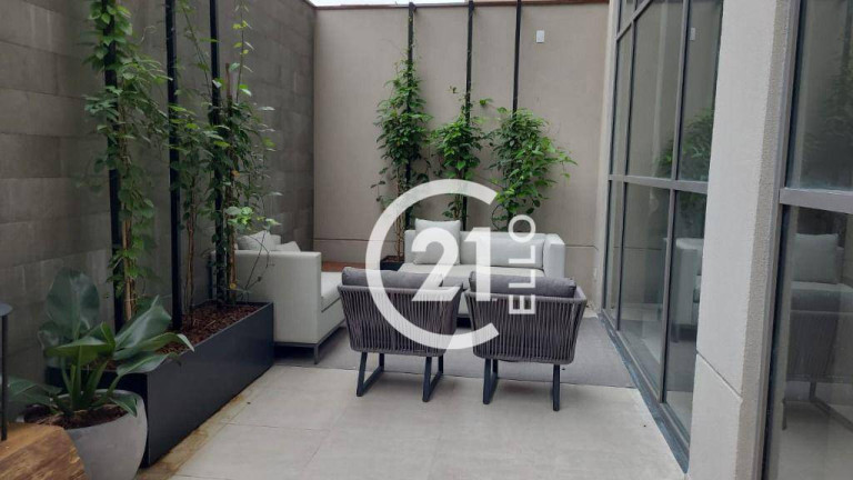 Imagem Studio com 1 Quarto à Venda, 25 m² em Campo Belo - São Paulo
