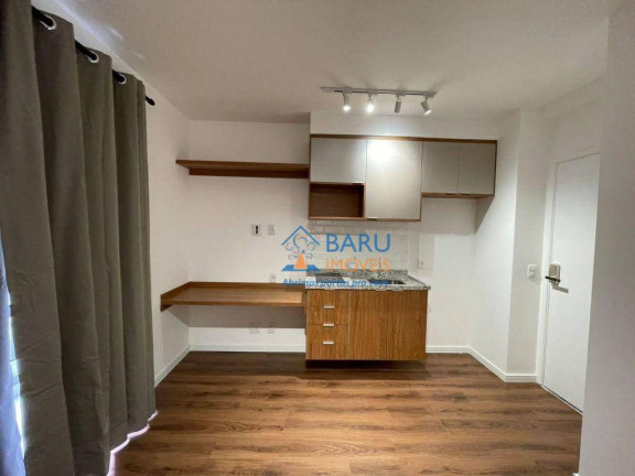 Imagem Apartamento com 1 Quarto para Alugar, 22 m² em Santa Cecília - São Paulo Imagem Apartamento com 1 Quarto para Alugar, 22 m² em Santa Cecília - São Paulo