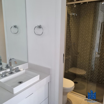 Imagem Apartamento com 1 Quarto para Alugar, 41 m² em Vila Mariana - São Paulo