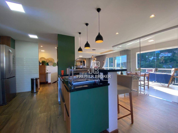 Imagem Casa com 4 Quartos à Venda, 206 m² em Parque Do Ingá - Teresópolis Imagem Casa com 4 Quartos à Venda, 206 m² em Parque Do Ingá - Teresópolis