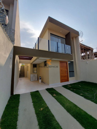 Casa com 3 Quartos à Venda, 113 m² em Villa Paradiso - Lagoa Santa