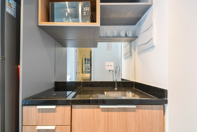 Imagem Studio com 1 Quarto à Venda, 21 m² em Jardim Paulista - São Paulo Imagem Studio com 1 Quarto à Venda, 21 m² em Jardim Paulista - São Paulo
