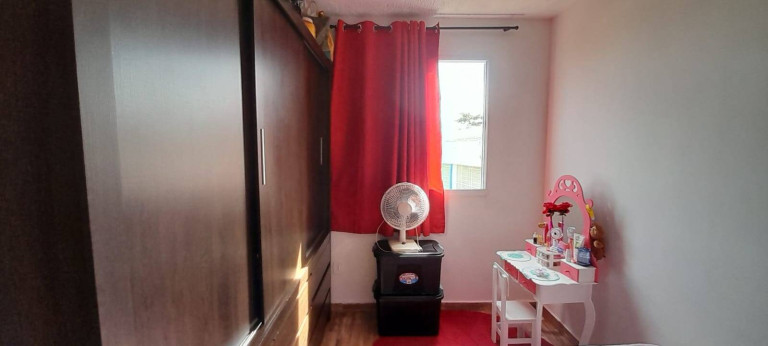 Imagem Apartamento com 2 Quartos à Venda, em Vila Real - Hortolândia Imagem Apartamento com 2 Quartos à Venda, em Vila Real - Hortolândia
