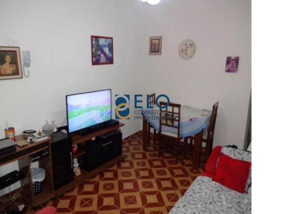 Apartamento com 1 Quarto à Venda, 43 m² em Ponta Da Praia - Santos