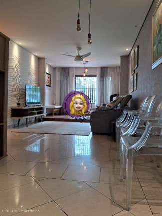 Imagem Casa com 3 Quartos à Venda, em Marapé - Santos Imagem Casa com 3 Quartos à Venda, em Marapé - Santos
