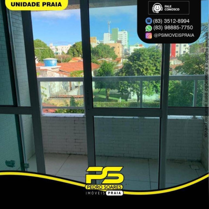 Imagem Apartamento com 2 Quartos à Venda, 82 m² em Bancários - João Pessoa Imagem Apartamento com 2 Quartos à Venda, 82 m² em Bancários - João Pessoa