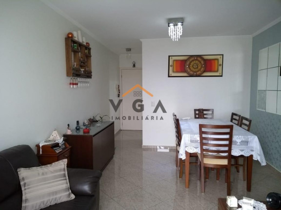 Imagem Apartamento com 3 Quartos à Venda, 80 m² em Vila Antonieta - São Paulo Imagem Apartamento com 3 Quartos à Venda, 80 m² em Vila Antonieta - São Paulo