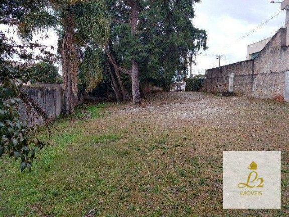 Imagem Terreno à Venda, 667 m² em Barreirinha - Curitiba Imagem Terreno à Venda, 667 m² em Barreirinha - Curitiba