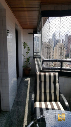 Imagem Apartamento com 3 Quartos à Venda, 105 m² em Vila Regente Feijó - São Paulo