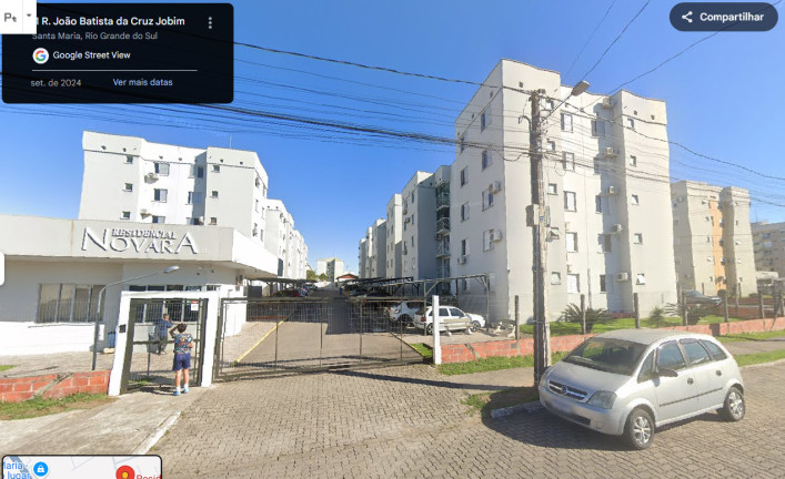 Imagem Apartamento com 3 Quartos à Venda, 59 m² em Bairro Medianeira Imagem Apartamento com 3 Quartos à Venda, 59 m² em Bairro Medianeira