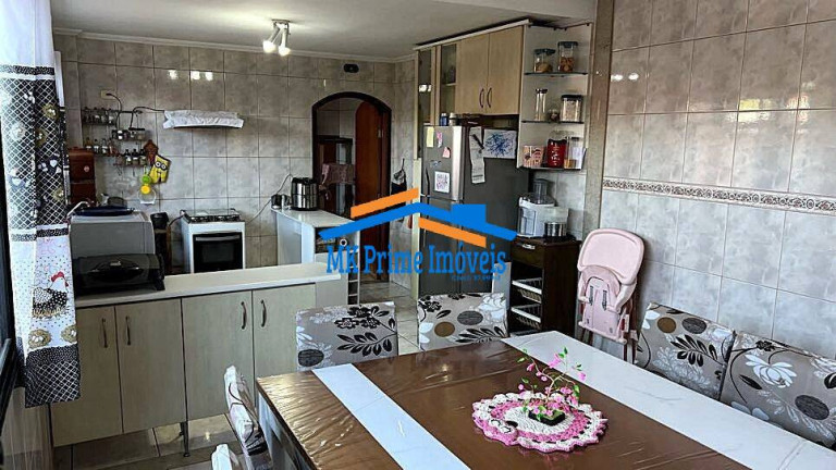 Imagem Casa com 3 Quartos à Venda, 180 m² em Parque Ipê - São Paulo Imagem Casa com 3 Quartos à Venda, 180 m² em Parque Ipê - São Paulo