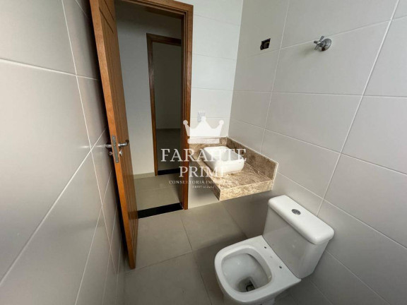 Imagem Casa com 3 Quartos à Venda, 80 m² em Campo Grande - Santos Imagem Casa com 3 Quartos à Venda, 80 m² em Campo Grande - Santos