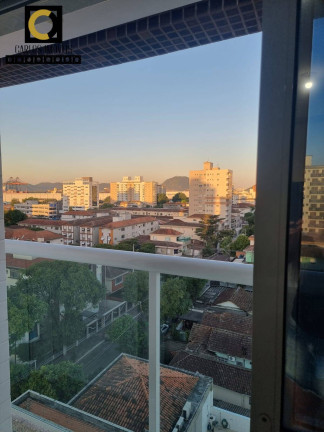 Imagem Apartamento com 2 Quartos à Venda, 54 m² em Embaré - Santos Imagem Apartamento com 2 Quartos à Venda, 54 m² em Embaré - Santos
