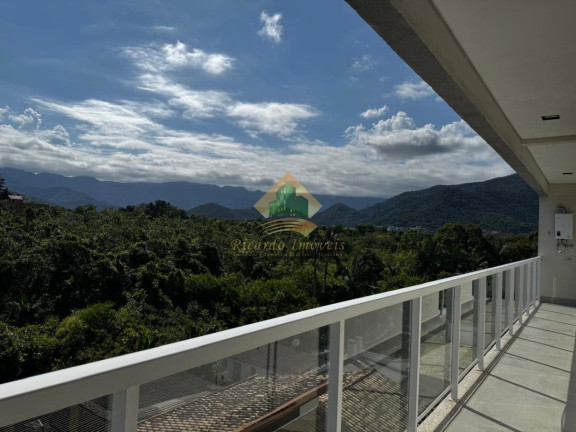 Apartamento com 3 Quartos à Venda, 179 m² em Barra Da Lagoa - Ubatuba