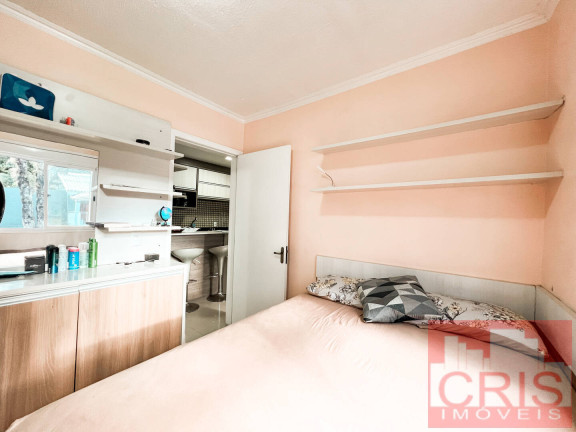 Imagem Apartamento com 2 Quartos à Venda, 45 m² em Humaitá - Bento Gonçalves Imagem Apartamento com 2 Quartos à Venda, 45 m² em Humaitá - Bento Gonçalves