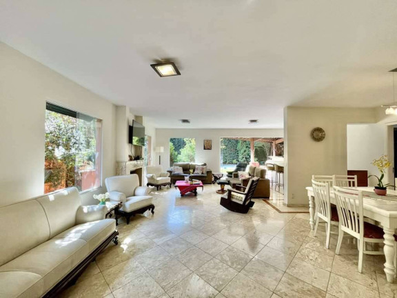 Imagem Casa de Condomínio com 4 Quartos à Venda, 383 m² em São Paulo Ii - Cotia
