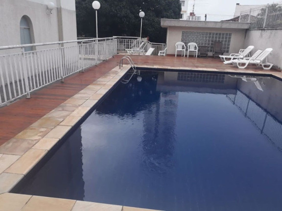 Imagem Apartamento com 3 Quartos à Venda, 85 m² em Cambuci - São Paulo