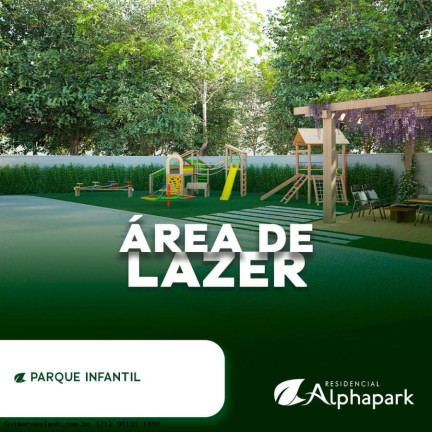 Imagem Casa com 4 Quartos à Venda, 124 m² em Alphaville (abrantes) - Camaçari