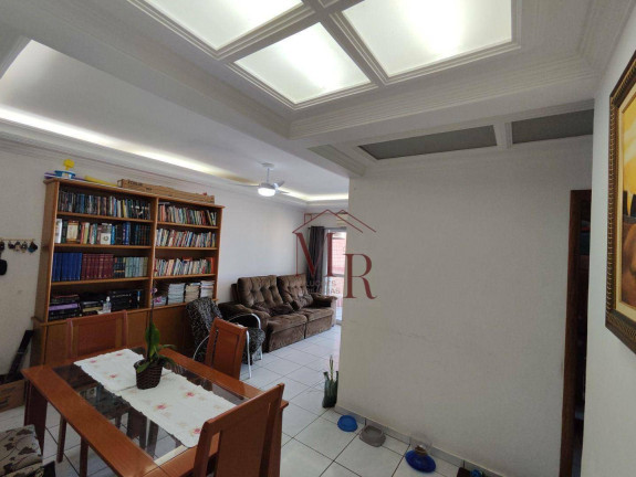 Imagem Apartamento com 3 Quartos à Venda, 78 m² em Canto Do Forte - Praia Grande