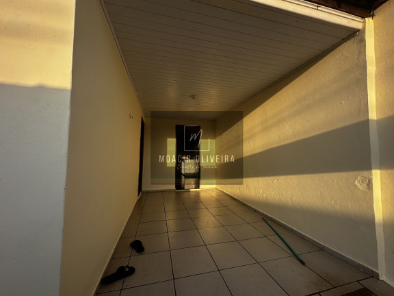 Imagem Casa com 3 Quartos à Venda, 99 m² em Núcleo Habitacional Asise Chequer Nicolau - Ourinhos