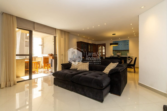 Apartamento com 3 Quartos à Venda, 125 m² em Perdizes - São Paulo
