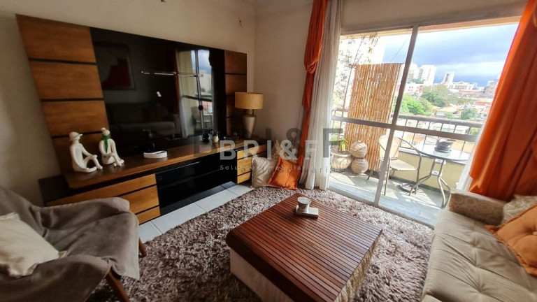 Apartamento com 2 Quartos à Venda, 77 m² em Campo Belo - São Paulo