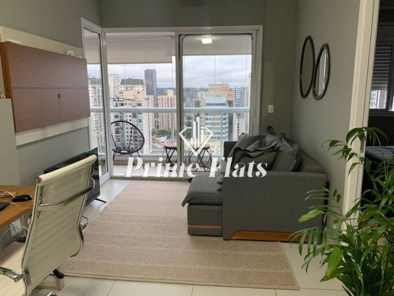 Apartamento com 1 Quarto à Venda, 45 m² em Vila Olímpia - São Paulo