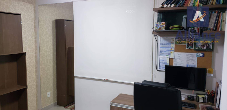 Imagem Apartamento com 2 Quartos à Venda, 49 m² em Condomínio Residencial Verona - Valinhos