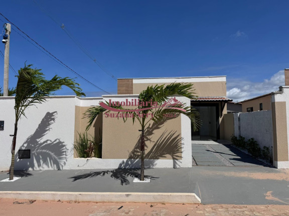 Imagem Casa com 2 Quartos à Venda, em Extremoz - Extremoz Imagem Casa com 2 Quartos à Venda, em Extremoz - Extremoz