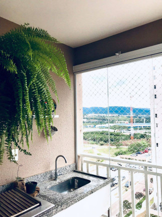 Imagem Apartamento com 2 Quartos à Venda, 80 m² em Engordadouro - Jundiaí