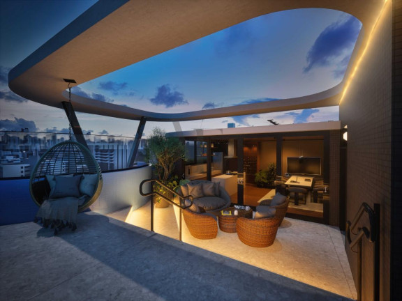 Imagem Apartamento com 1 Quarto à Venda, 18 m² em Jardim Oceania - João Pessoa Imagem Apartamento com 1 Quarto à Venda, 18 m² em Jardim Oceania - João Pessoa