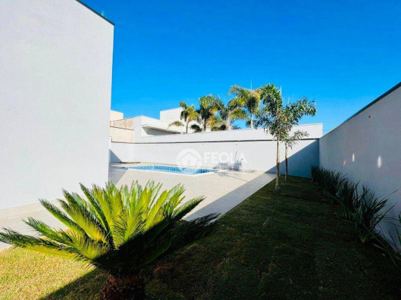 Imagem Casa com 3 Quartos à Venda, 270 m² em Condomínio Phillipson Park - Americana Imagem Casa com 3 Quartos à Venda, 270 m² em Condomínio Phillipson Park - Americana