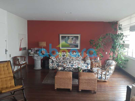Imagem Apartamento com 3 Quartos à Venda, 185 m² em Copacabana - Rio De Janeiro