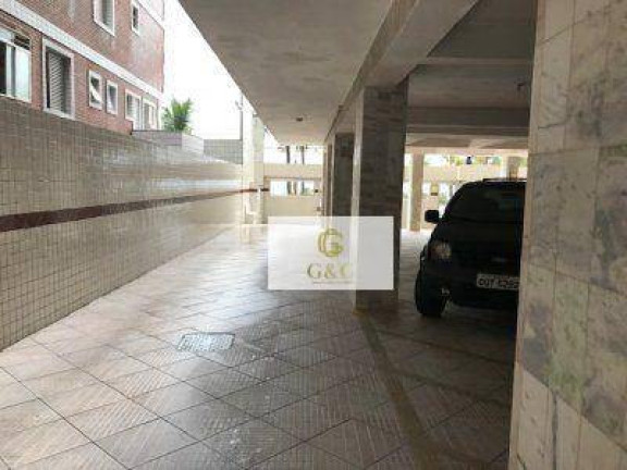 Imagem Apartamento com 2 Quartos à Venda, 80 m² em Guilhermina - Praia Grande