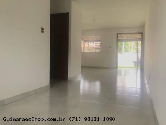 Imagem Casa com 3 Quartos à Venda, 125 m² em Buraquinho - Lauro De Freitas