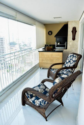 Imagem Apartamento com 3 Quartos à Venda, 104 m² em Jardim Avelino - São Paulo