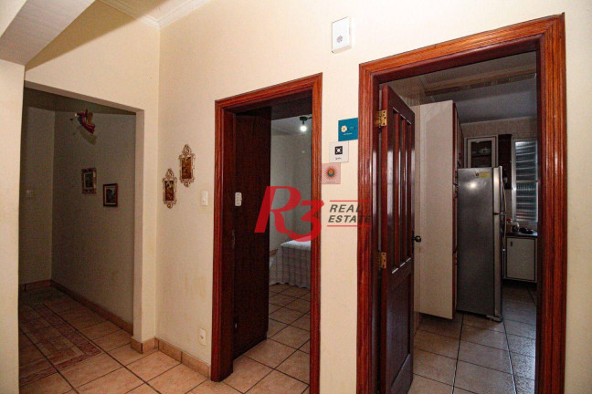 Imagem Apartamento com 2 Quartos à Venda, 117 m² em Boqueirão - Santos