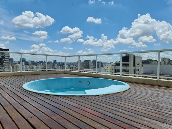 Imagem Cobertura com 4 Quartos à Venda, 234 m² em Vila Uberabinha - São Paulo Imagem Cobertura com 4 Quartos à Venda, 234 m² em Vila Uberabinha - São Paulo