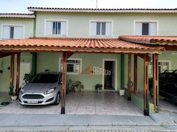 Imagem Sobrado com 3 Quartos à Venda, 132 m² em Vila Esperança - São Paulo