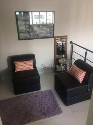 Imagem Apartamento com 1 Quarto à Venda, 60 m² em Gonzaga - Santos Imagem Apartamento com 1 Quarto à Venda, 60 m² em Gonzaga - Santos