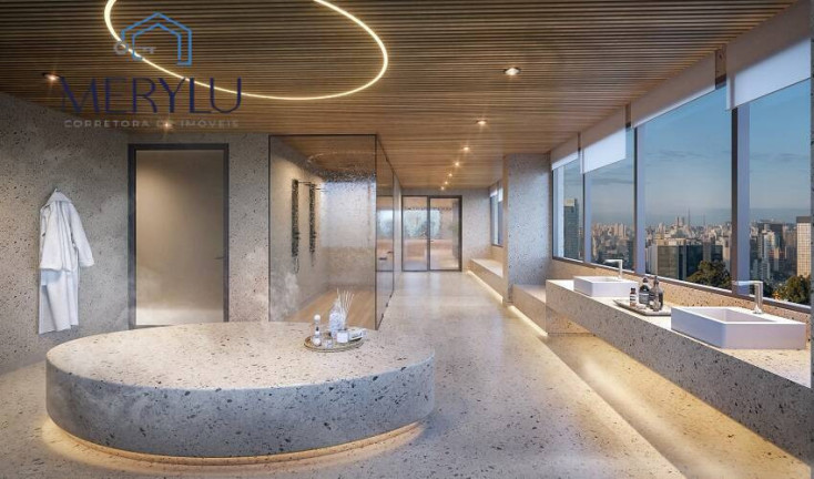 Imagem Apartamento com 2 Quartos à Venda, 73 m² em Butantã - São Paulo