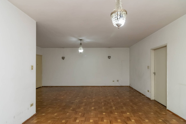 Imagem Apartamento com 3 Quartos à Venda, 142 m² em Santa Cecilia - São Paulo