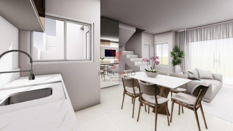 Imagem Casa com 3 Quartos à Venda, 100 m² em Itajubá - Barra Velha Imagem Casa com 3 Quartos à Venda, 100 m² em Itajubá - Barra Velha