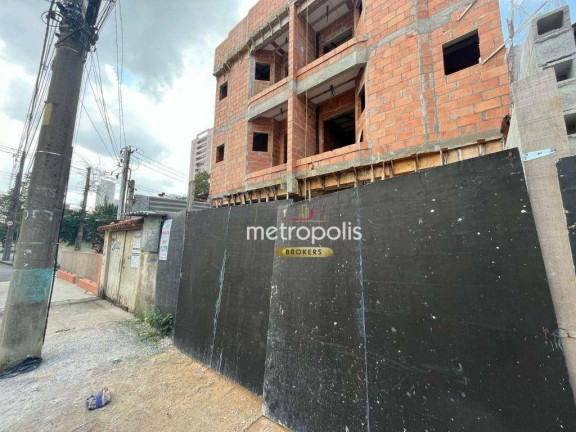 Imagem Apartamento com 3 Quartos à Venda, 85 m² em Campestre - Santo André