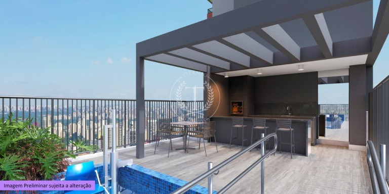 Imagem Apartamento com 1 Quarto à Venda, 24 m² em Vila Madalena - São Paulo Imagem Apartamento com 1 Quarto à Venda, 24 m² em Vila Madalena - São Paulo